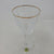 Waterford Lismore Tall Gold Wine Glass AP26B