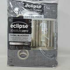 Eclipse Absolute Zero Blackout Curtains AP11
