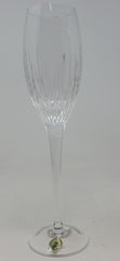 Waterford Aurora flute crystal glass AP28