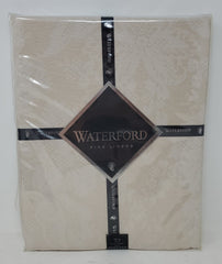Waterford Berrigan Gold 70" Round Tablecloth AP45