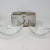 Portmeirion set of two bowls 8.25" and 6.75" B3C2