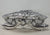 Arthur Court 3 Quart Casserole Pyrex Holder Fish Net Pattern GC2