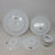 Noritake 5 Piece Crestwood Platinum Place Setting B3C1