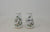 Noritake Holly & Berry Gold Salt And Pepper Shaker Set AP30
