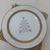 Set Of 4 Noritake Charlotta Gold Appetizer  Plates AP30