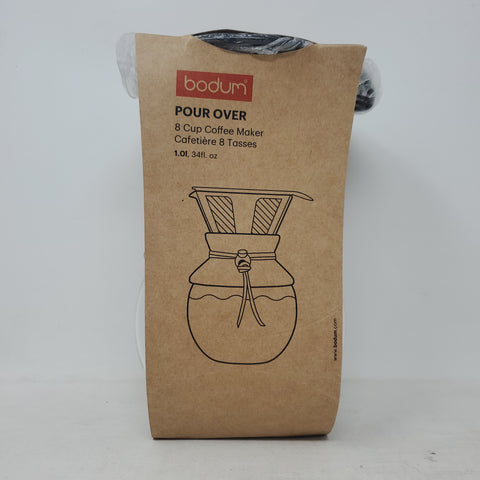 Bodum Pour Over 8 Cup Coffee Maker AP41