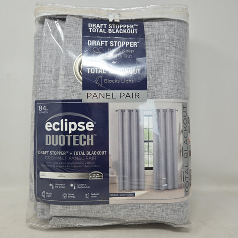 Eclipse Duotech Blackout Curtains  AP47