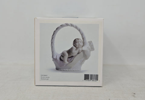 LLADRÓ Newborn Girl Figurine AP16B