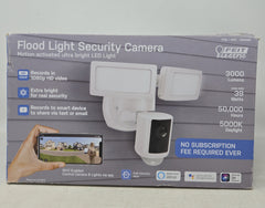 Feit Electric Flood Light Security Camera GC1