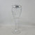 Set Of 4 Godinger Dublin Wine Goblets Platinum Band AP25