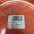 Set Of 3 Fiesta Paprika 9 Inch Luncheon Plates AP18