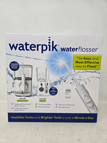 Waterpik water flosser AP41