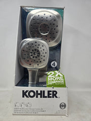 Kohler Adjuste 3-In-1 Multifunction Shower Combo Kit AP48