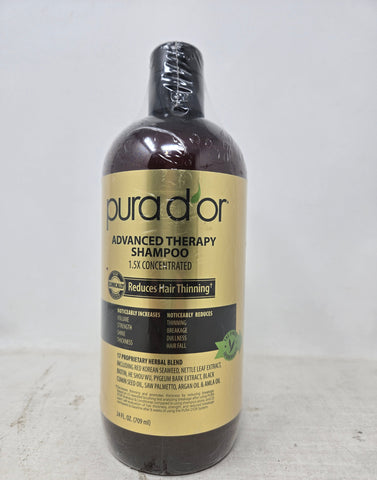 Purad'or Advanced Therapy Shampoo  AP4