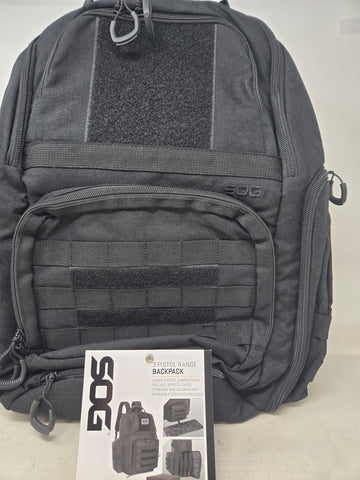 SOG 3 Pistol Range Backpack AP46