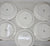 Set Of 6 Portmeirion Botaanic Garden 10.5in. Dinner Plates AP23