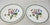 Set Of 6 Portmeirion Botaanic Garden 10.5in. Dinner Plates AP23