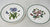 Set Of 6 Portmeirion Botaanic Garden 10.5in. Dinner Plates AP23