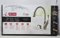 Delta Berkeley Pull-Down Kitchen Faucet B2C2