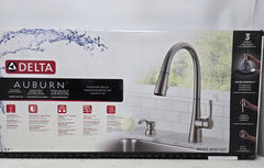 Delta Auburn Pull- Down Kitchen Faucet B2C2