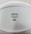 Wedgewood Vera Wang Perfect White Oval Platter 2 Piece Set GC1