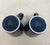 Set aof 2 Noritake Swirl Mugs 12oz AP41