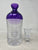 Waterford Circon Amethyst (Purple) Decanter GC2