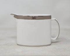 Kate Spade Noel Platinum Creamer AP37