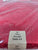 Bardwil Linens Winter Joy Red Tablecloth B3