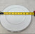 Vera Wang by Wedgwood Grosgrain Imperial 10.7" Dinner Plate AP53