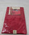 Bardwil Linens Winter Joy Red Tablecloth B3