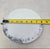 Set Of 2 Wedgwood Vera Pointilliste 8 Inch Salad Plates AP44