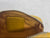 NWT Coach X Gary Baseman Yellow Leather Cosmetic Case GC1