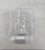 Set Of 2 Villeroy & Boch Miss Desiree 10.75oz Old Fashion Crystal Glasses AP53