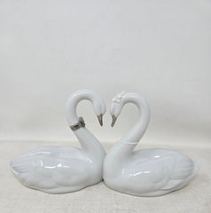 Lladró Endless Love (Re-Deco) Swans Figurine GC1