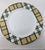 Set Of 4 Spode Glen Lodge 8 Inch Dessert Plates AP49