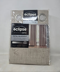 Eclipse Absolute Zero Blackout Curtains AP44