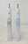 Phillips Sonicare Optimal Clean Electric Toothbrush 2 Pack AP57