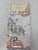 Set Of 4 Bardwil Linens Autumn Meadow Napkins F2