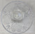 Waterford Crystal Wedding Heirloom 8" Footed Bowl GC1
