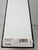 Wedgewood Vera Wang Perfect White Oval Platter 2 Piece Set GC1