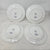 Set Of 4 Spode Glen Lodge 8 Inch Dessert Plates AP49