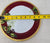 Set Of 2 Charter Club Grand Buffet Holly Berry Accent Plates B8