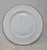 Vera Wang by Wedgwood Grosgrain Imperial 10.7" Dinner Plate AP53
