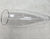 Set of 2 Kate Spade Larabee Dot Platinum Crystal Flutes AP42