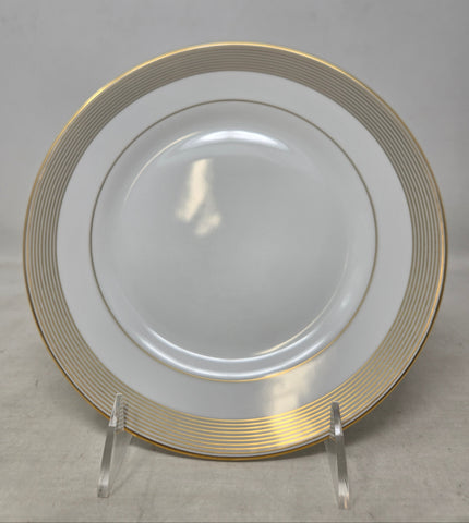 Vera Wang by Wedgwood Golden Grosgrain Salad plate AP53