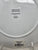 Set Of 2 Wedgwood Vera Pointilliste 8 Inch Salad Plates AP44