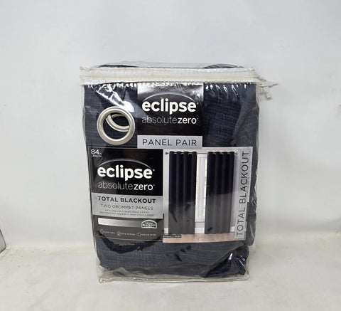 Eclipse Absolute Zero Blackout Curtains Kimball Dusk AP44