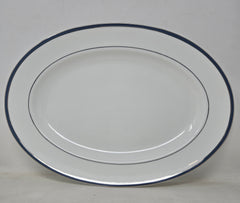 Royal Doulton Signature Blue 14 Inch Platter GC1