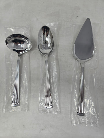 Royal Doulton Dentelle 3 Piece Hostess Set AP49